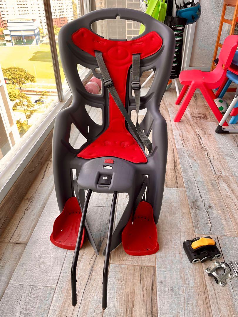 Bellelli pepe child seat clearance