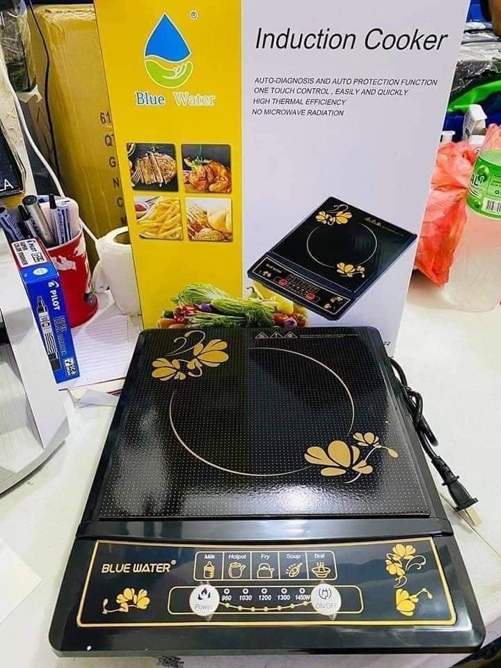 Blue water induction 2025 cooker