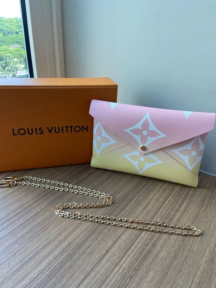 Sale till Friday! Authentic- BNIB Louis Vuitton Kirigami Pochette (Large)  By The Pool series