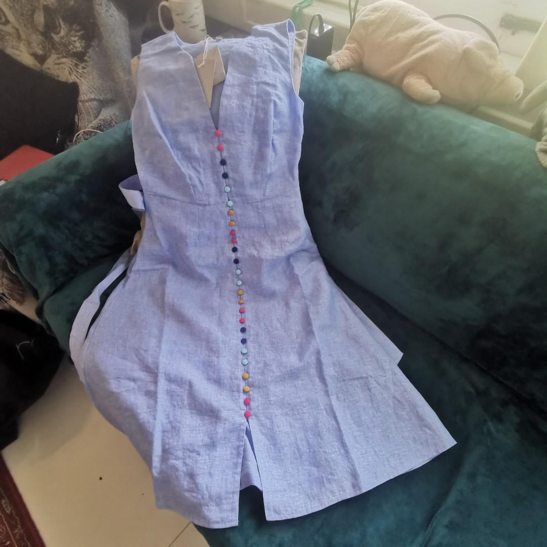 Boden cecilia top dress