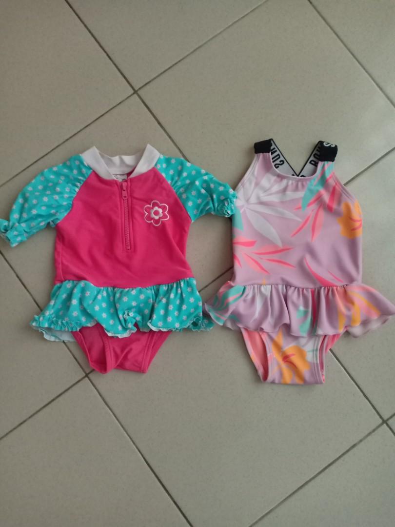 Bonds bathers baby new arrivals