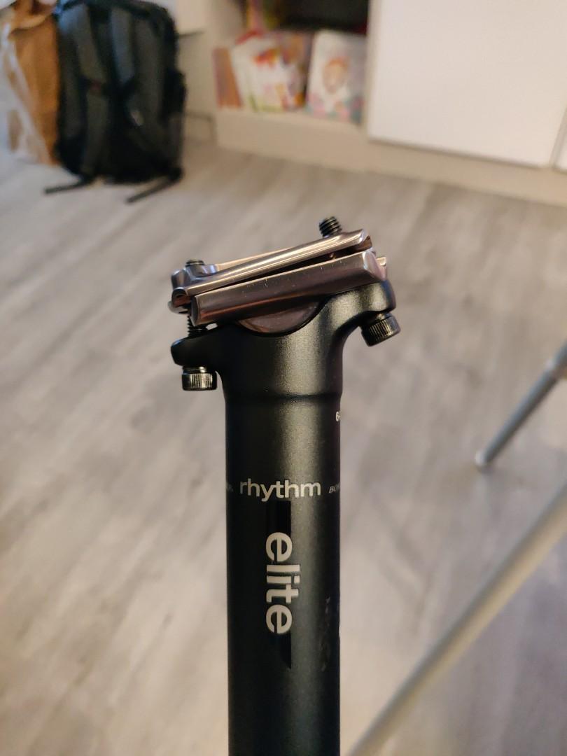Bontrager Rhythm Elite Seatpost 31.6mm
