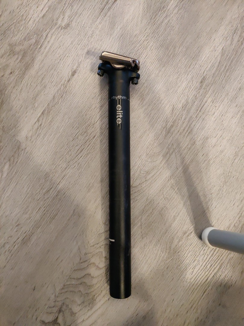 Bontrager rhythm outlet elite seatpost
