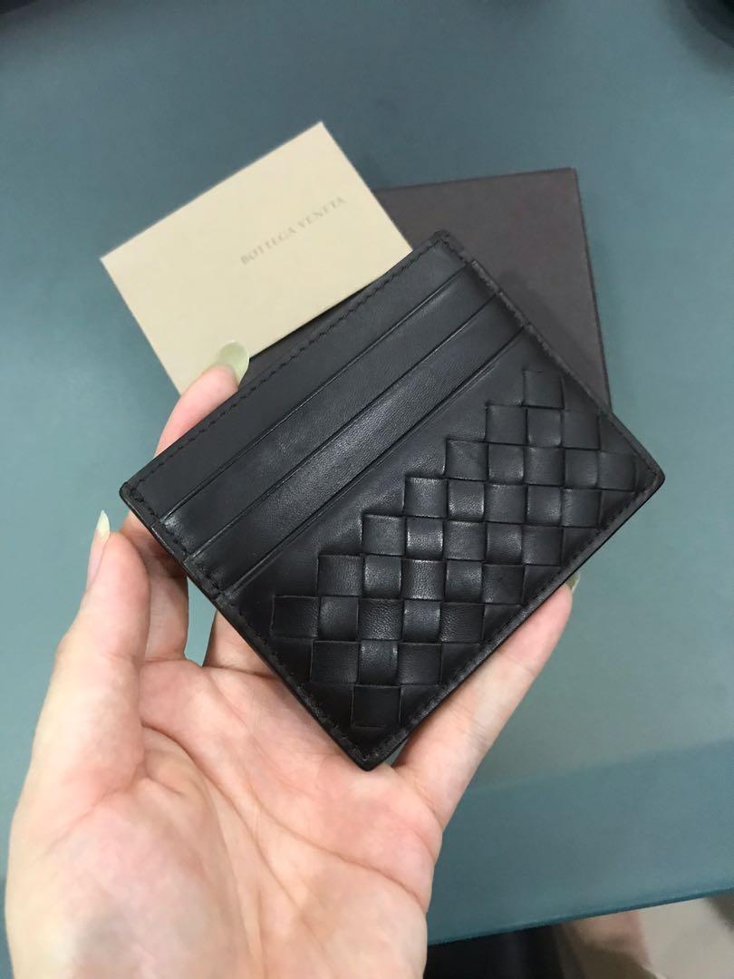 Bottega Veneta Card Holder