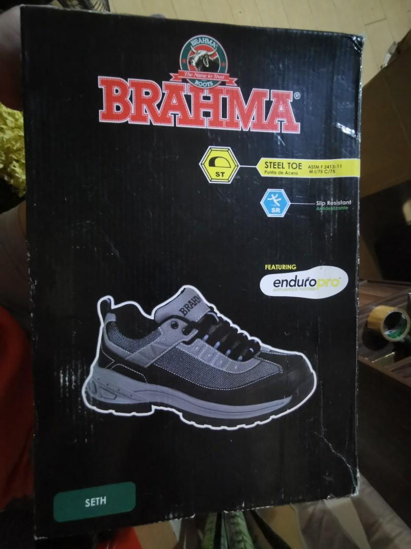 Brahma custom shoes cheap