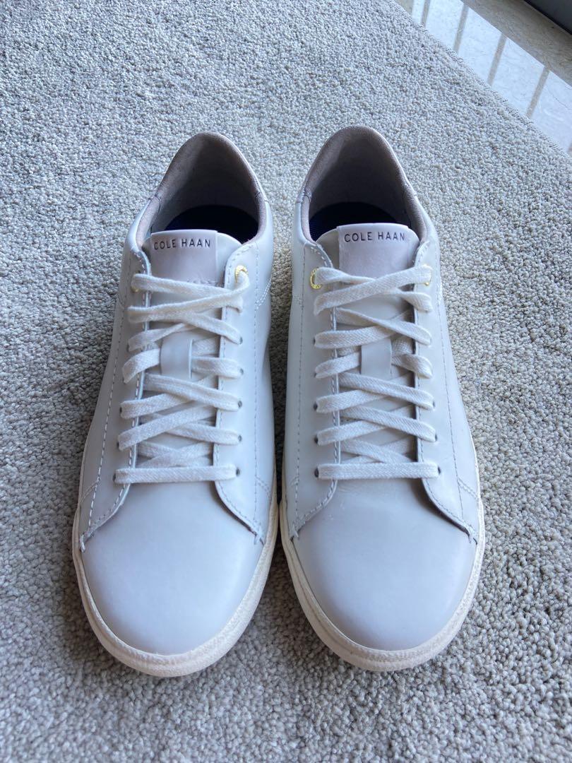 Cole haan grand os white discount