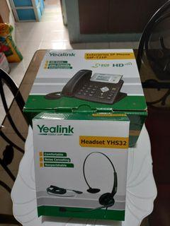 Brand New VOIP business telephone YEALINK BRAND