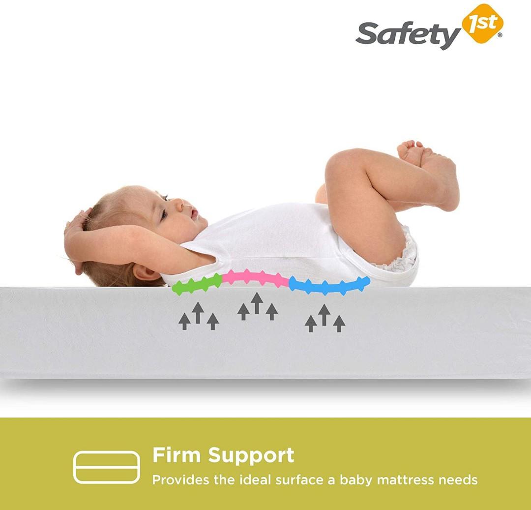 Heavenly dreams outlet bassinet mattress