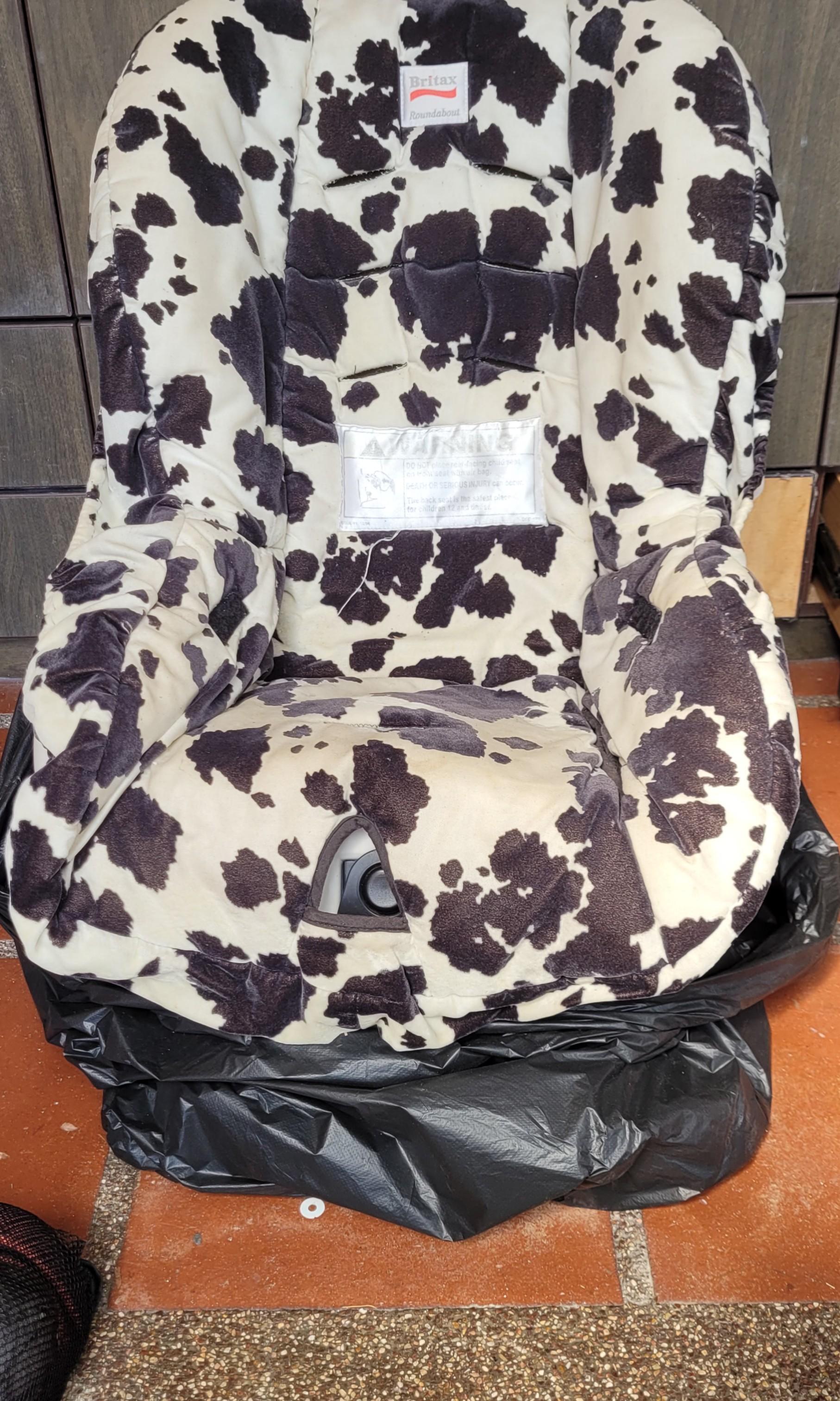 britax roundabout luna