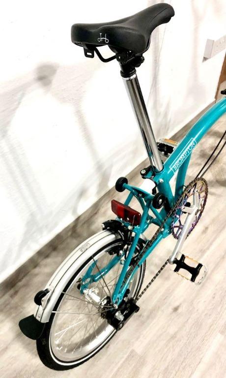 Brompton b75 sale gearing