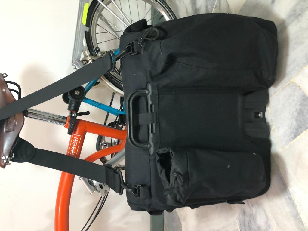 brompton t bag ebay