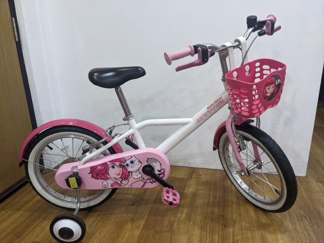 Btwin doctor 2025 girl 500