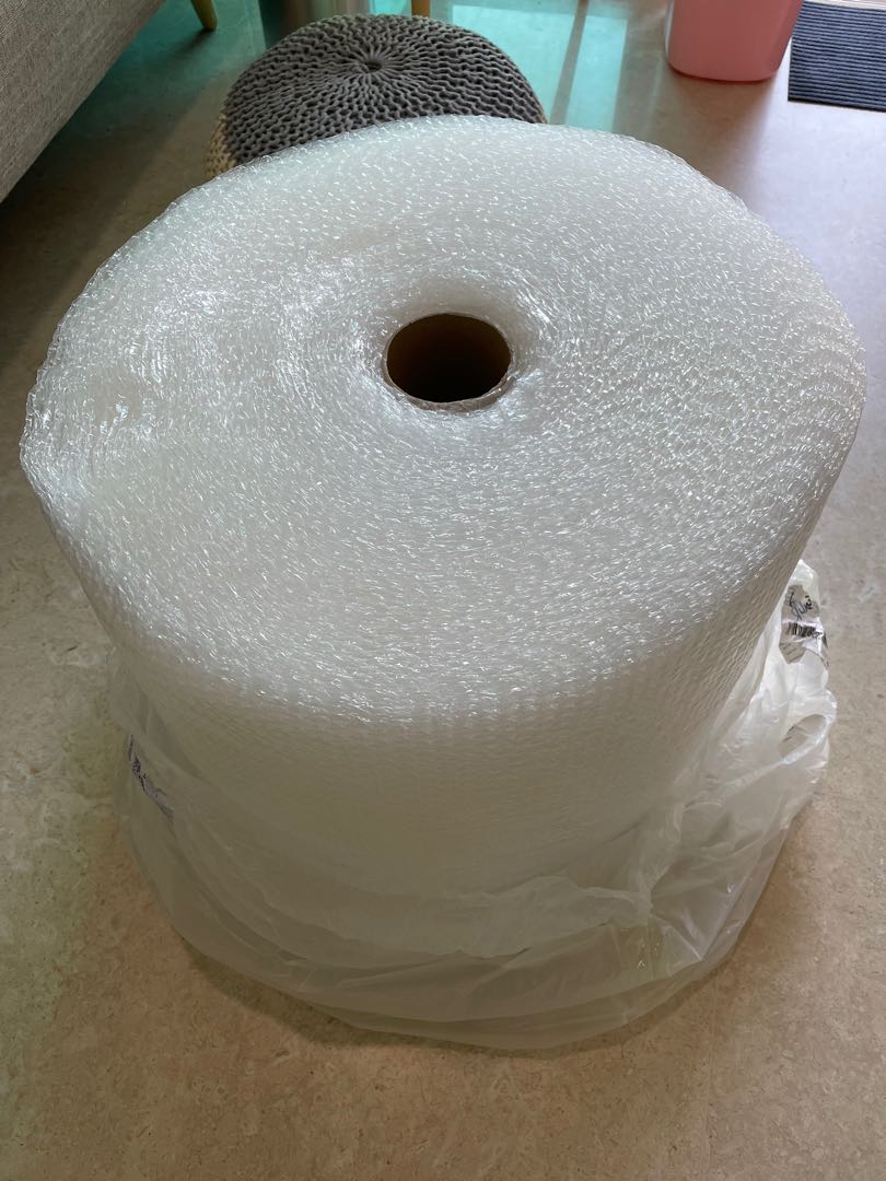 Where to buy big rolls of bubble wrap deals