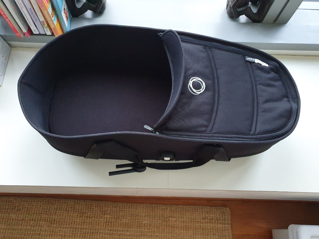 bugaboo bee 3 bassinet adapter