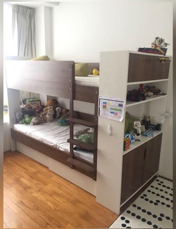 Aspace 2025 bunk bed