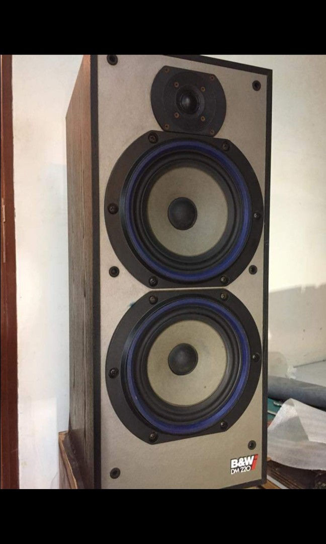 B&w 220i sale speakers