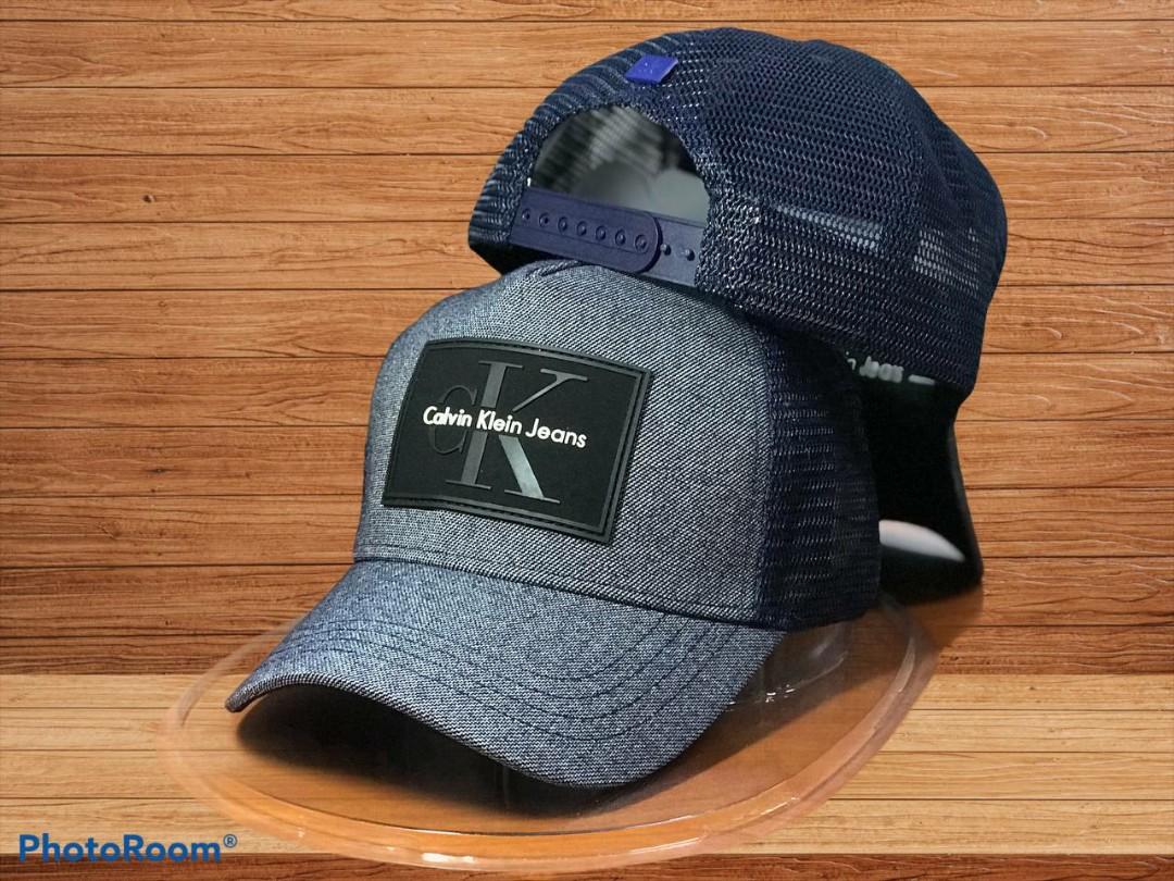 Trucker cap on sale calvin klein