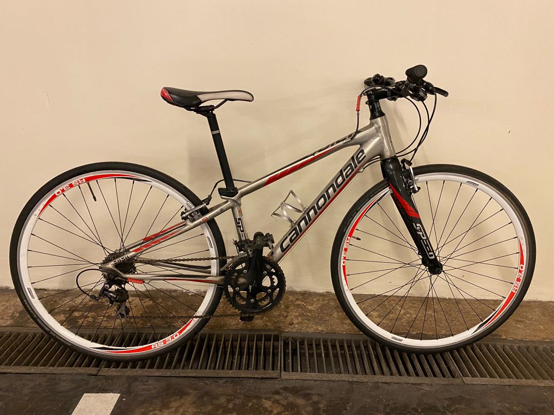 Cannondale 2025 quick speed