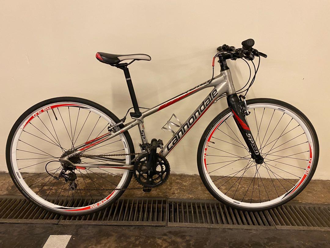 Cannondale quick discount speed 1