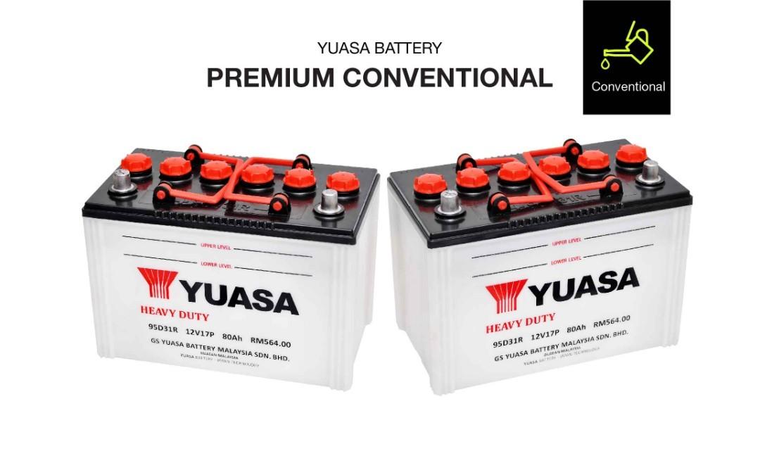 Car Battery Bateri Kereta Free Delivery 24jam Auto Accessories On Carousell