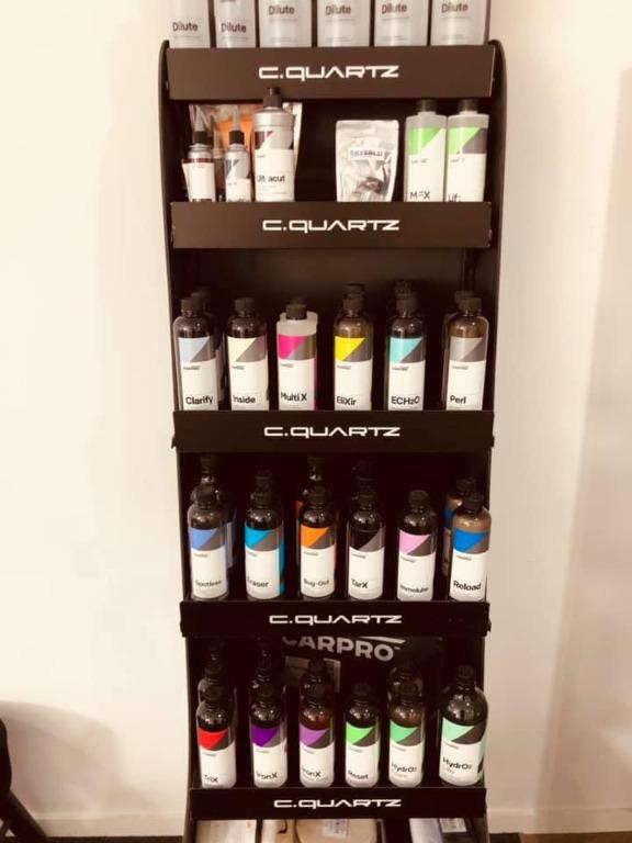 Carpro MultiX 500ml All Purpose Cleaner APC concentrate, Car