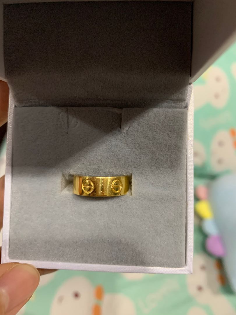 Cartier ring 916 new arrivals