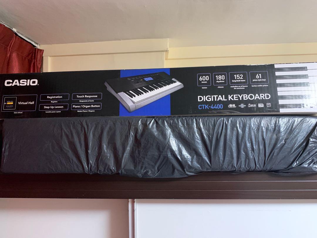 Casio on sale ctk 600