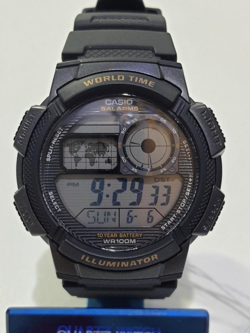 Harga jam illuminator hotsell