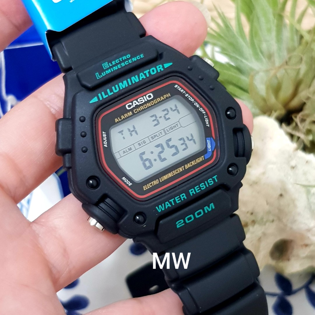 G shock dw 290 online