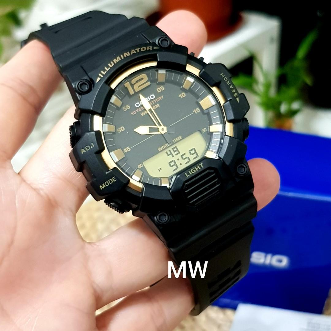 Casio sports on sale watches for mens