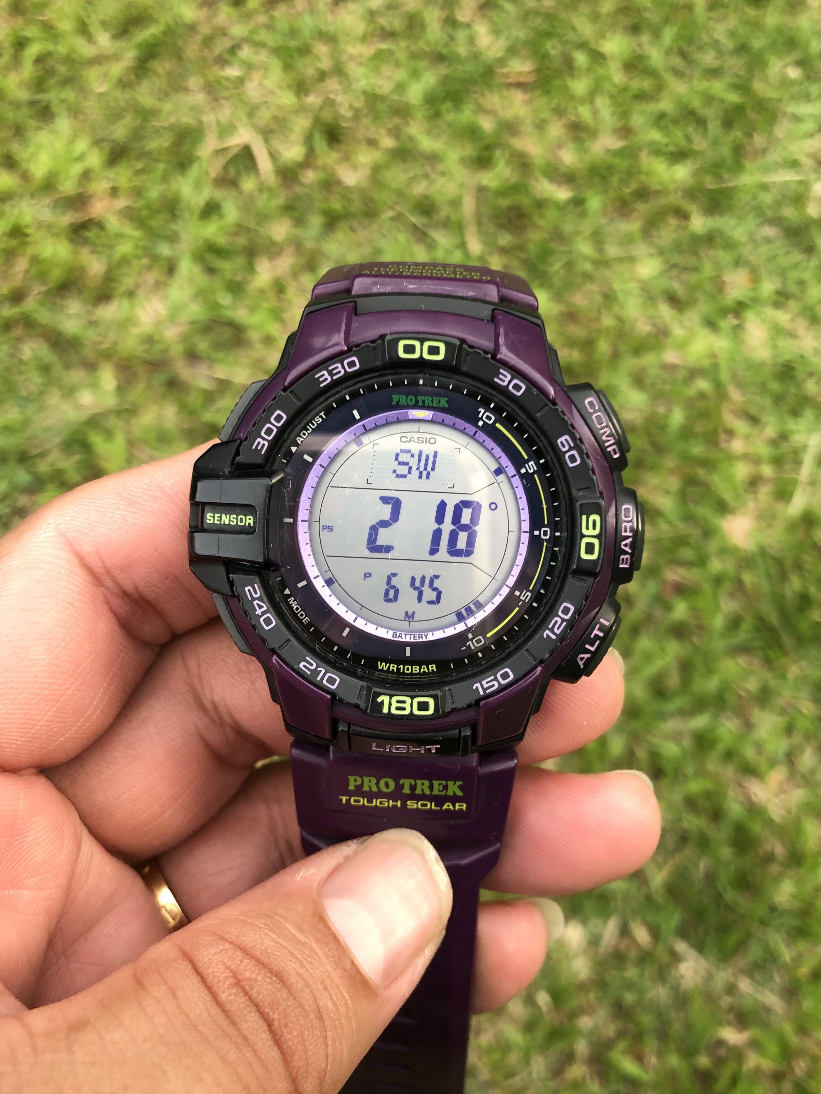 Casio protrek shop prg 270 price