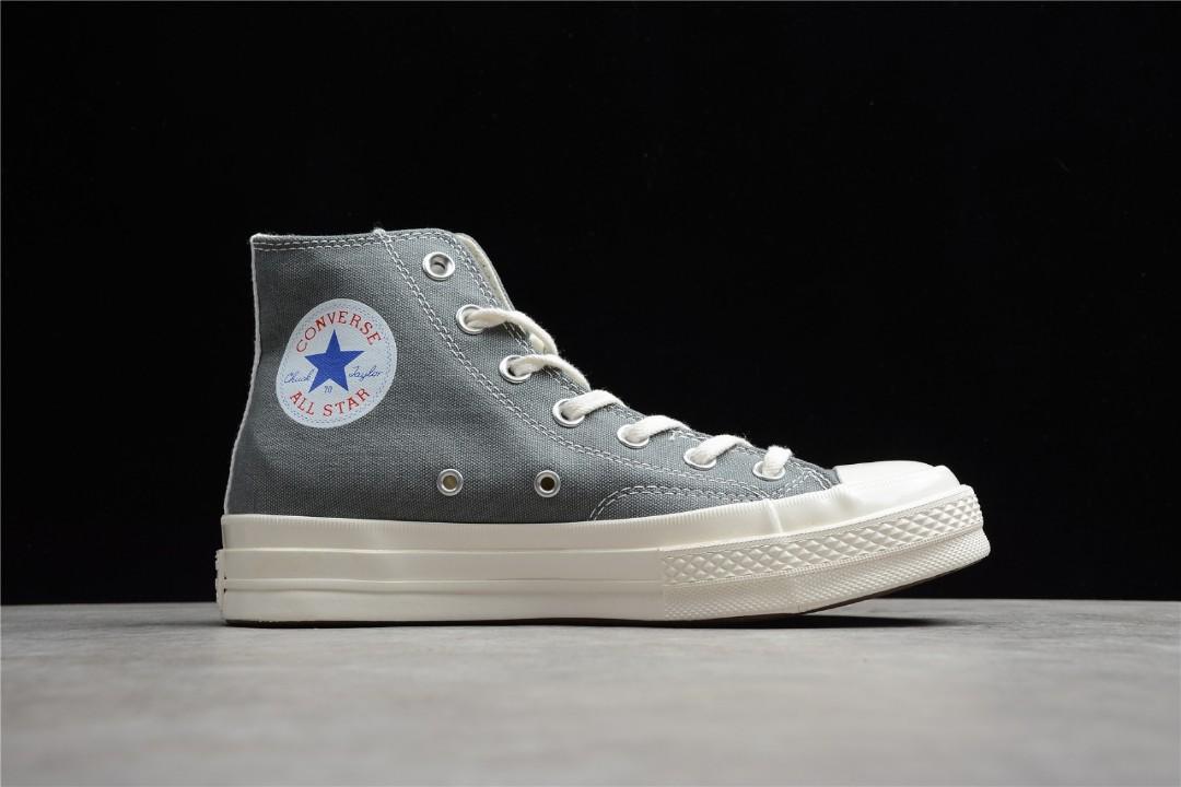 Chuck 70 exploding discount star high top