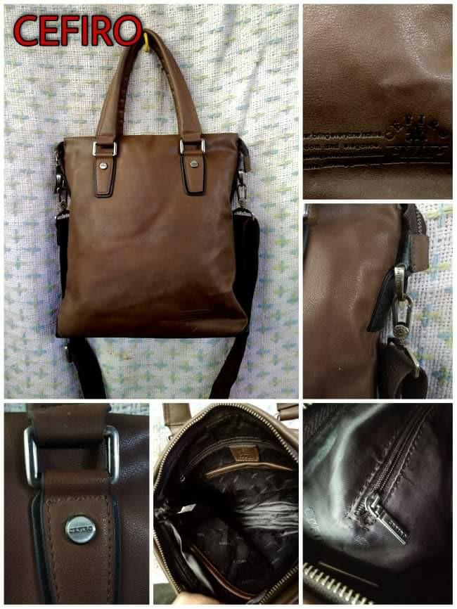 Cefiro leather 2025 bags price