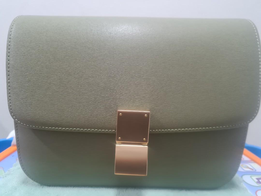 Celine tofu bag online