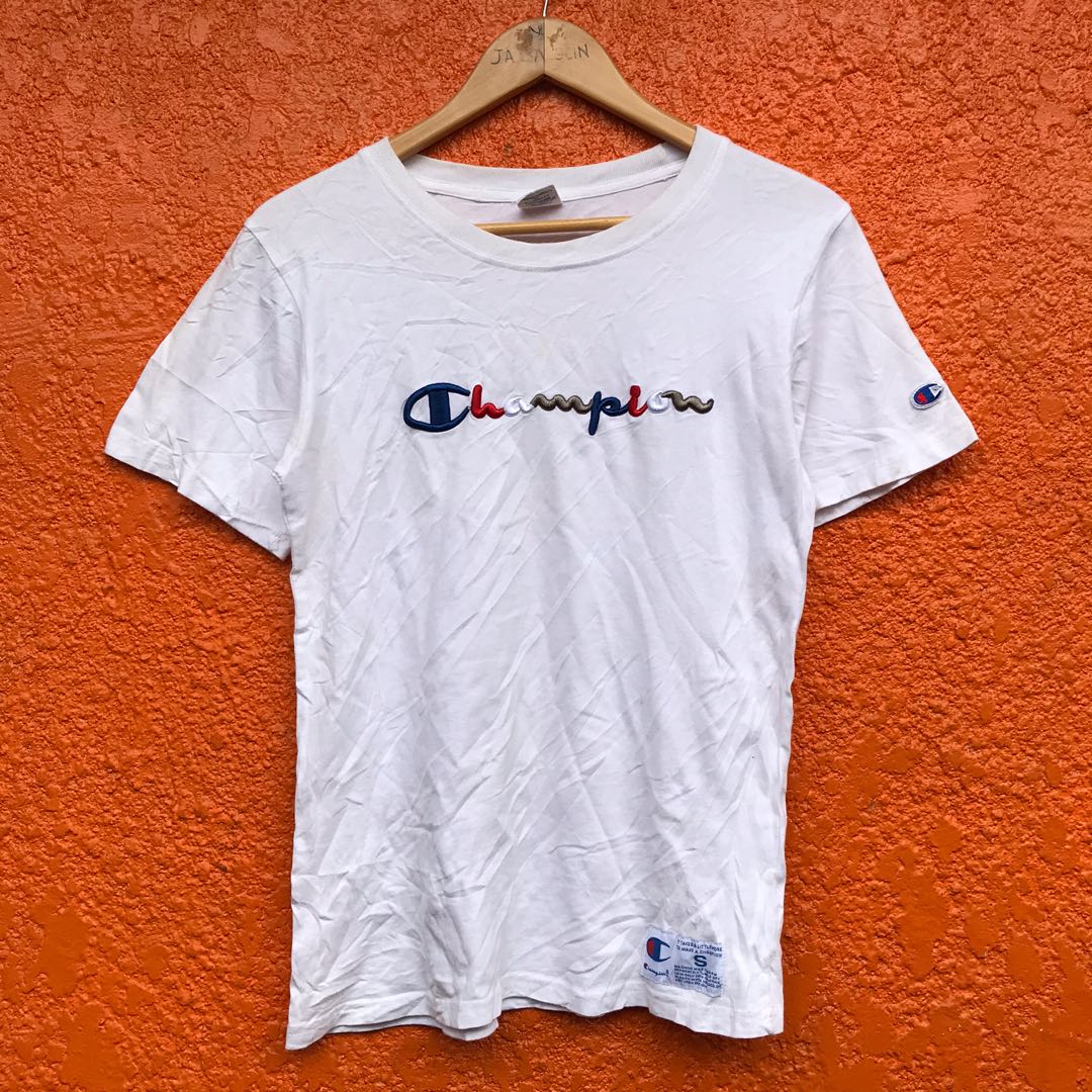 T shirt champion multicolore new arrivals