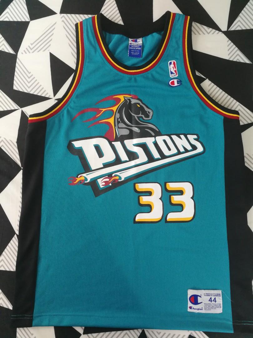 Grant hill jersey for sale cheap