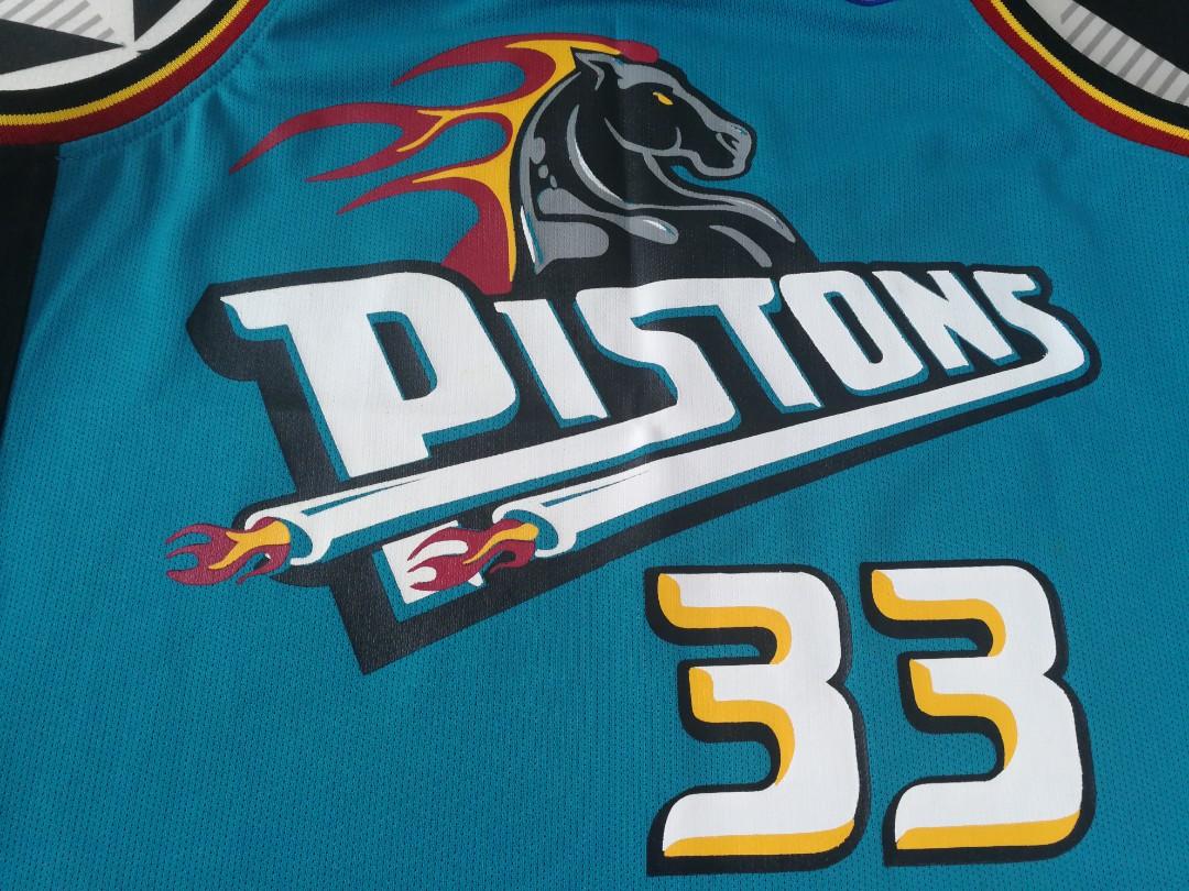 Grant hill jersey for sale top