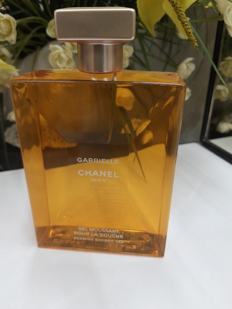 CHANEL GABRIELLE SHOWER GEL, Beauty & Personal Care, Bath & Body, Body Care  on Carousell