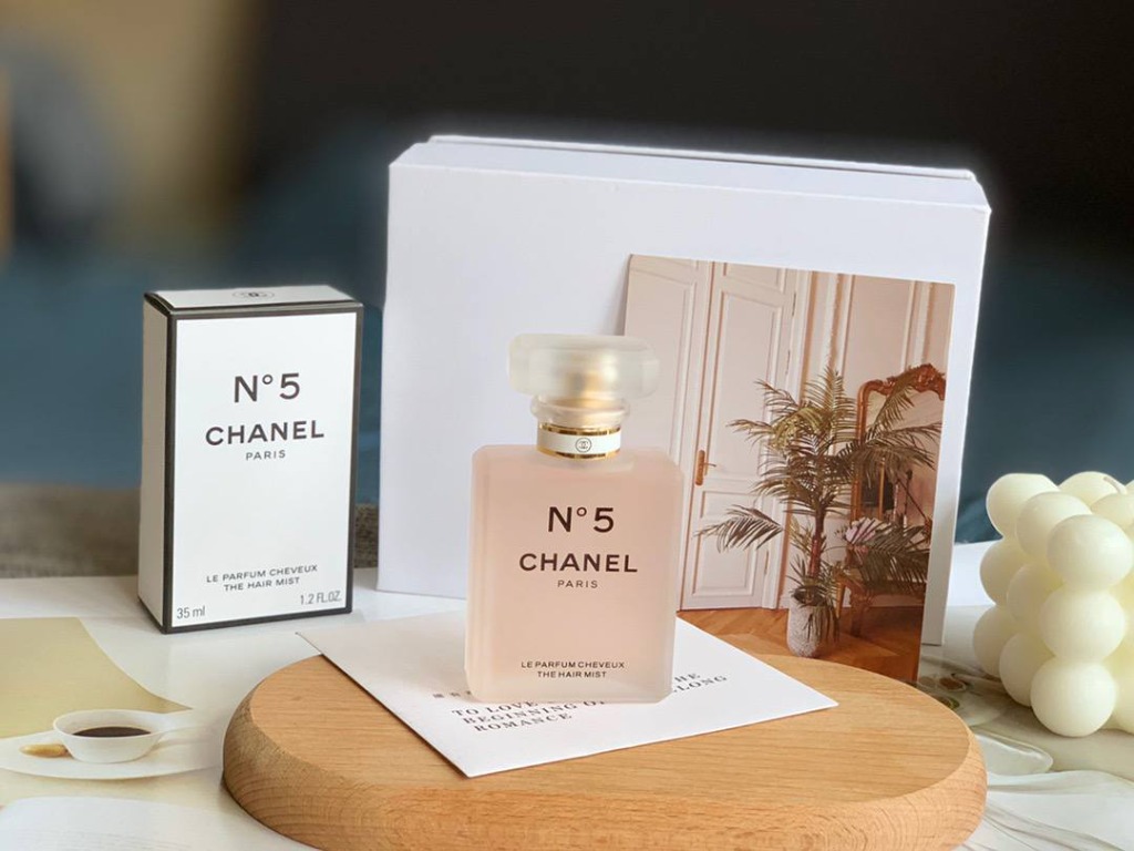 CHANEL N5 THE HAIR MIST 35ML, Beauty & Personal Care, Fragrance