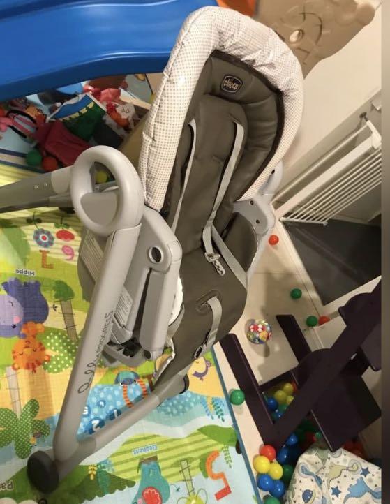 Chicco Poly Progress （分類：外出用品 - 嬰兒車）位於 Hong Kong。 由 manmania 提交（商品編號 1092415690，圖片 3）。簡介： 7成新 。