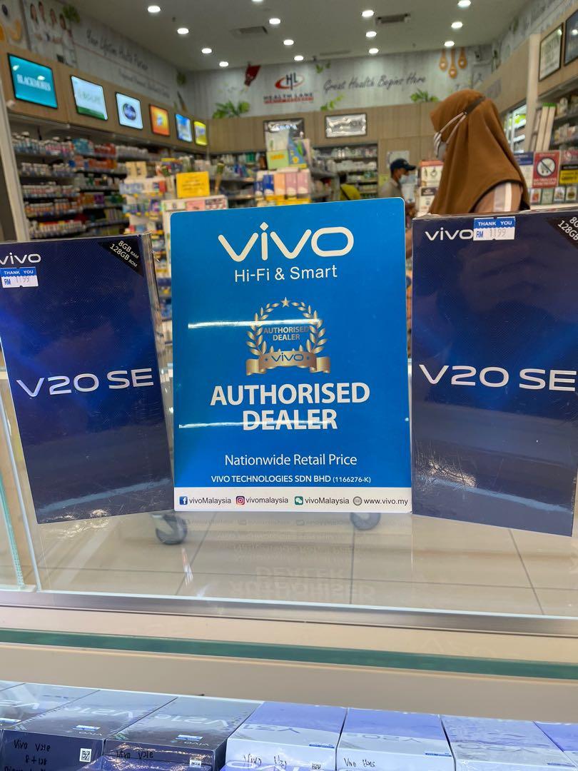 Cleat Stock Vivo V20se Mobile Phones Tablets Android Phones Others On Carousell