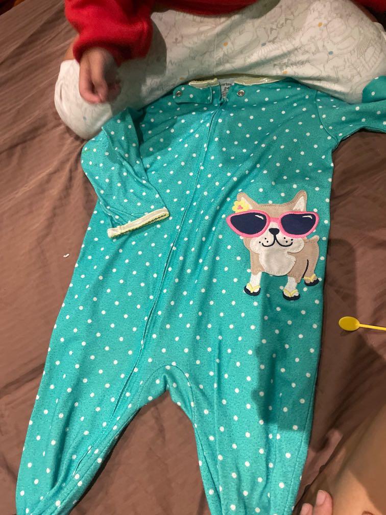 Cocomelon footed pajamas store