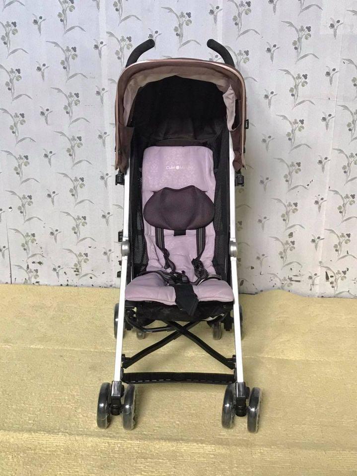 Combi outlet umbrella stroller