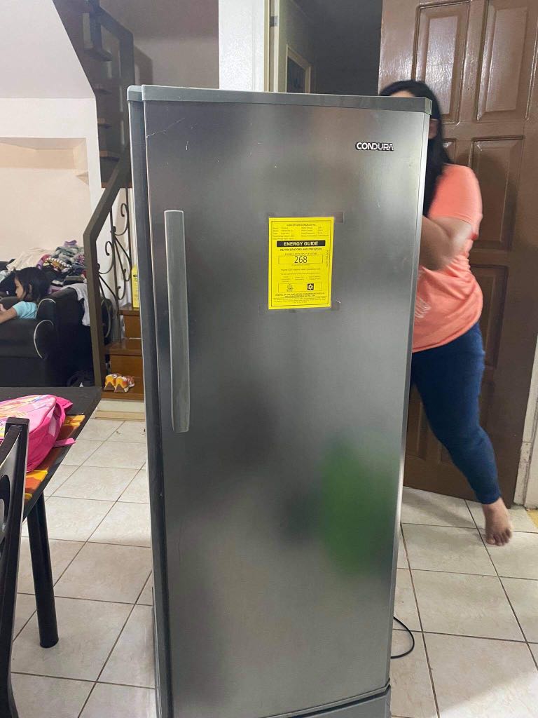 Condura refrigerator single door top price