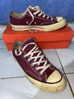 Converse 70s low
