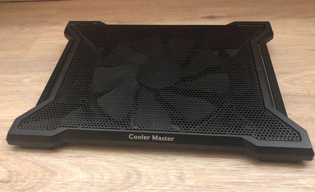 Cooler Master Laptop Cooling Fan, Computers & Tech, Parts & Accessories