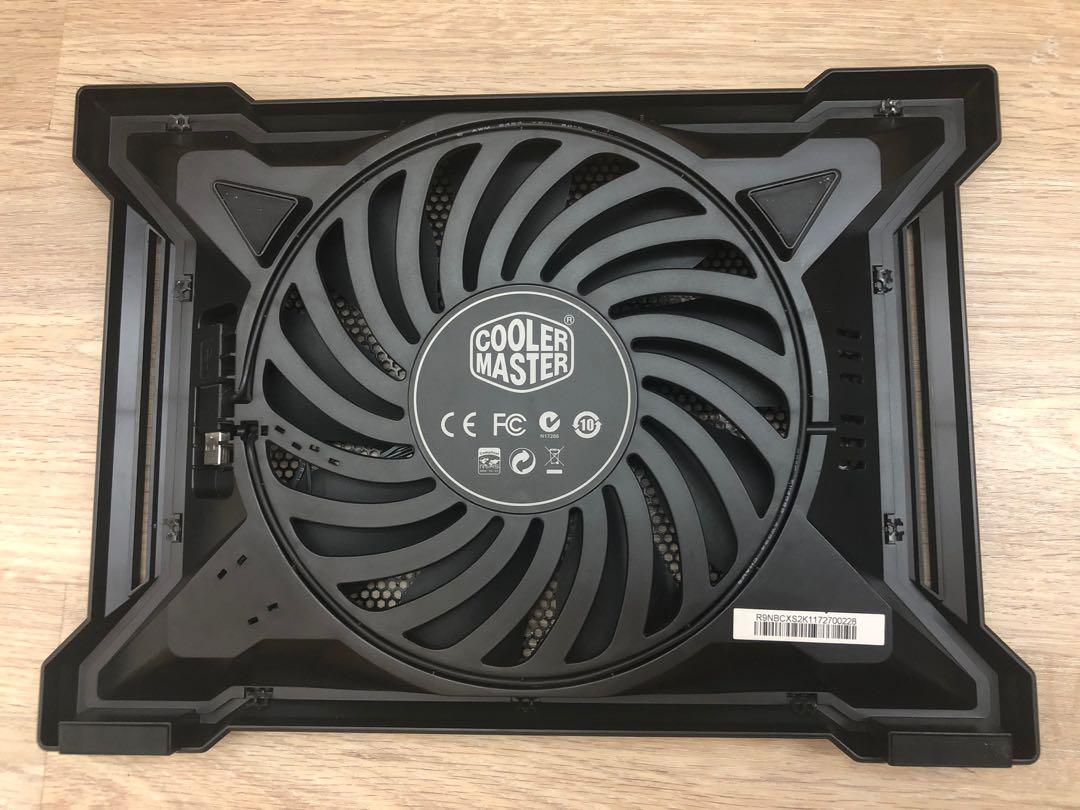 Cooler Master Laptop Cooling Fan, Computers & Tech, Parts & Accessories