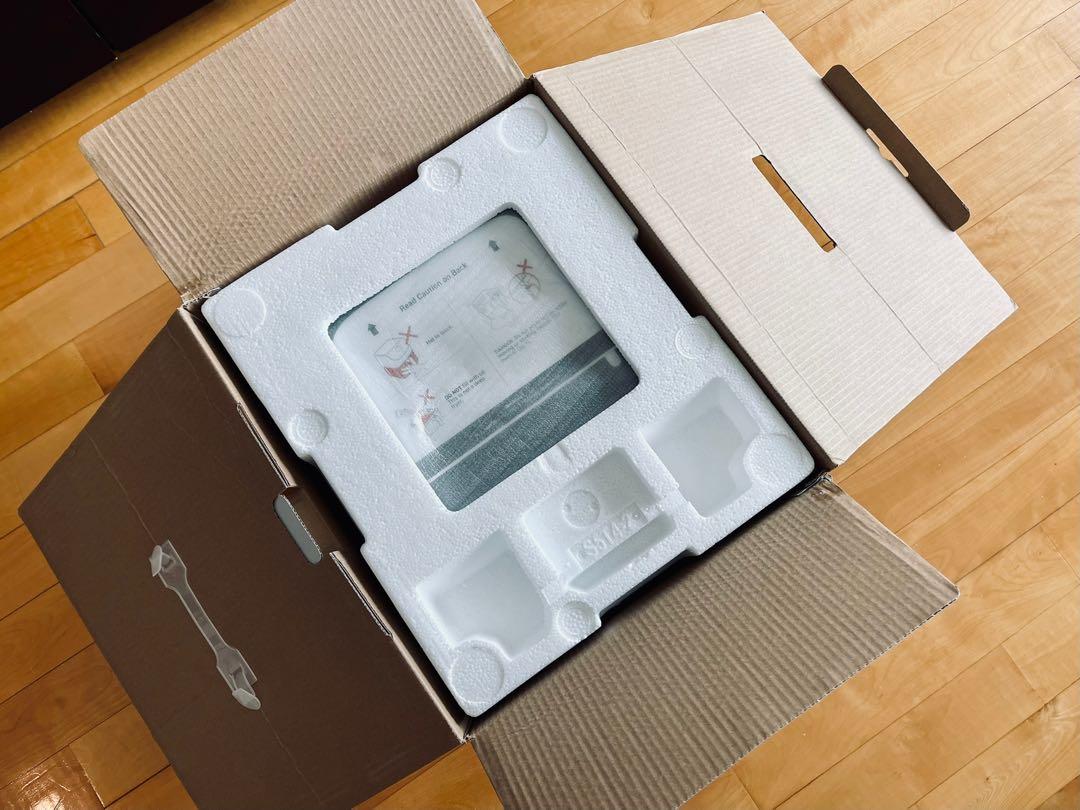 Cosori Air Fryer XXL 5.5 Litres 氣炸鍋, 家庭電器, 廚房電器, 油炸鍋 Carousell