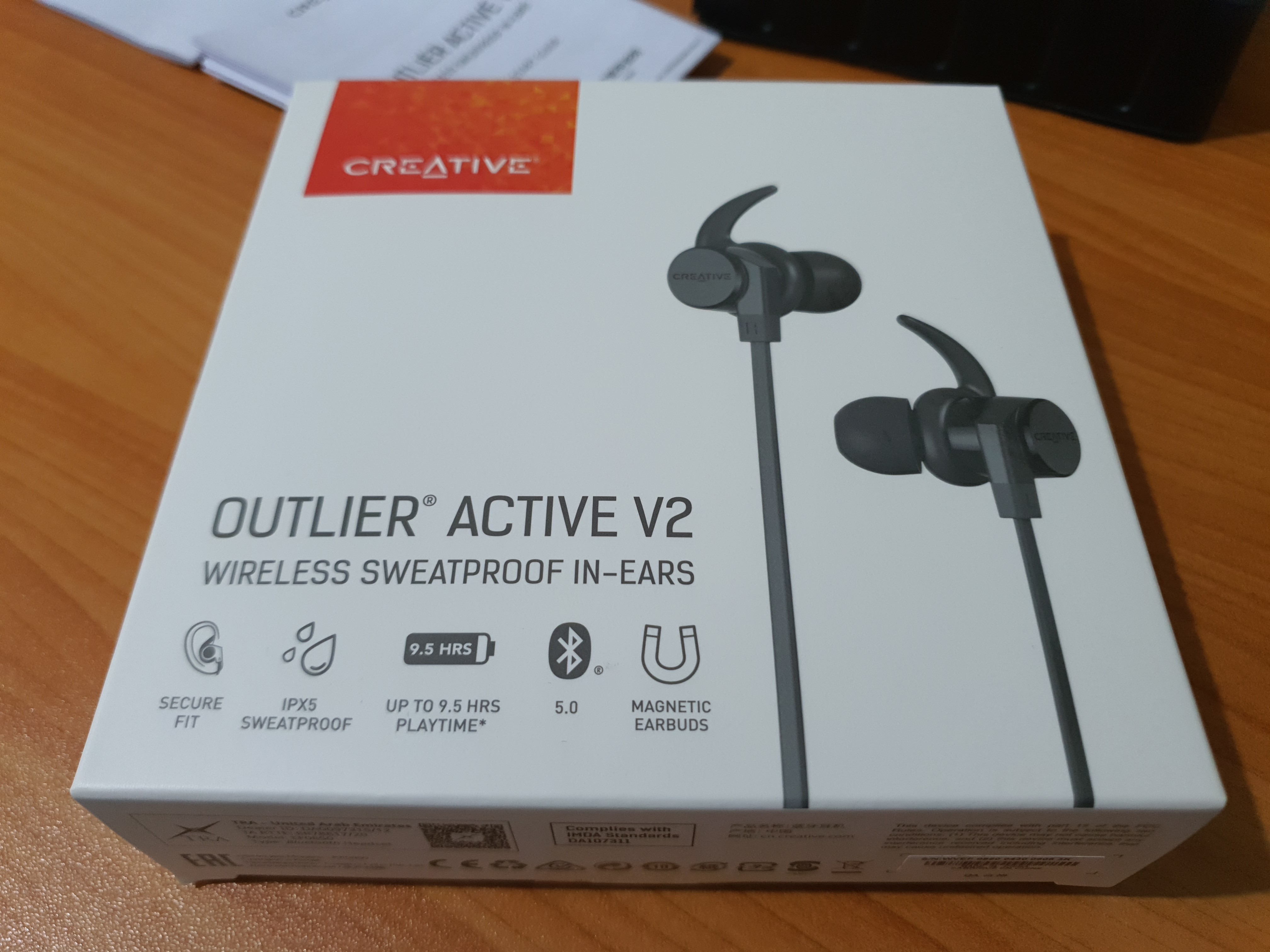 Outlier active v2 best sale