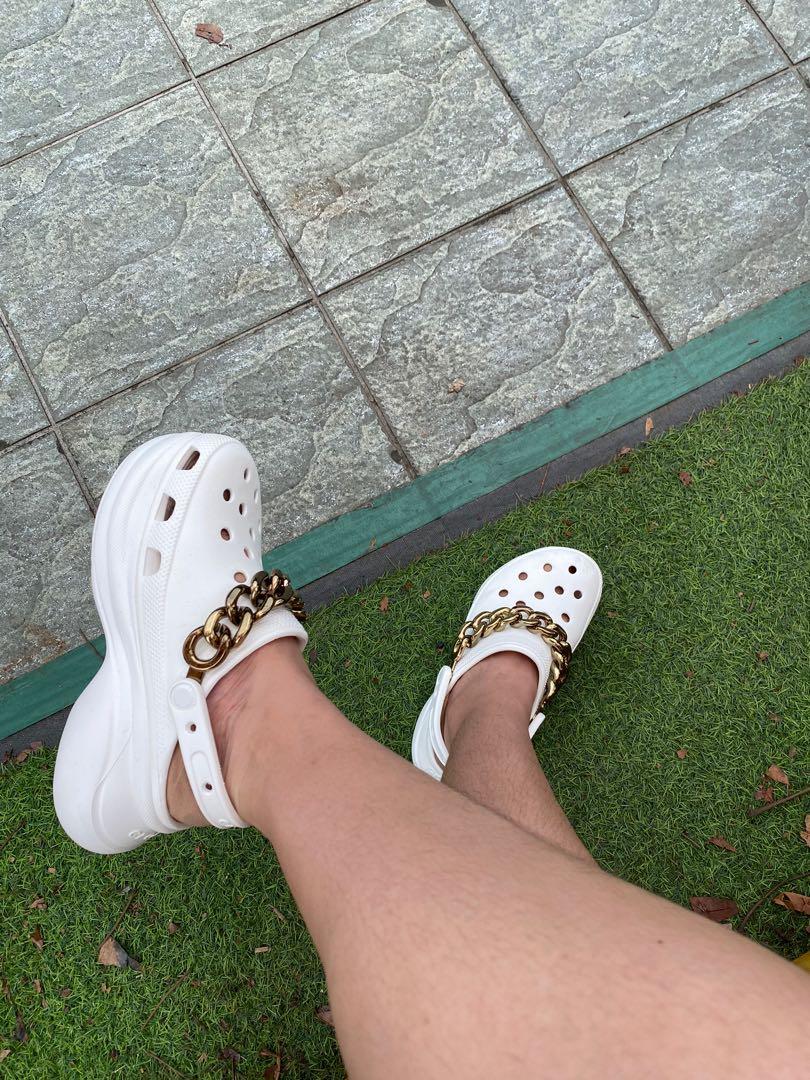 Crocs best sale bae embellished
